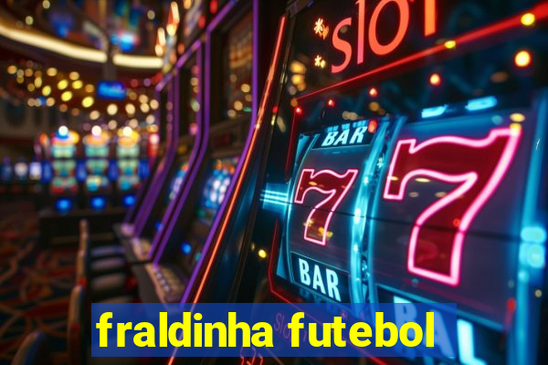 fraldinha futebol